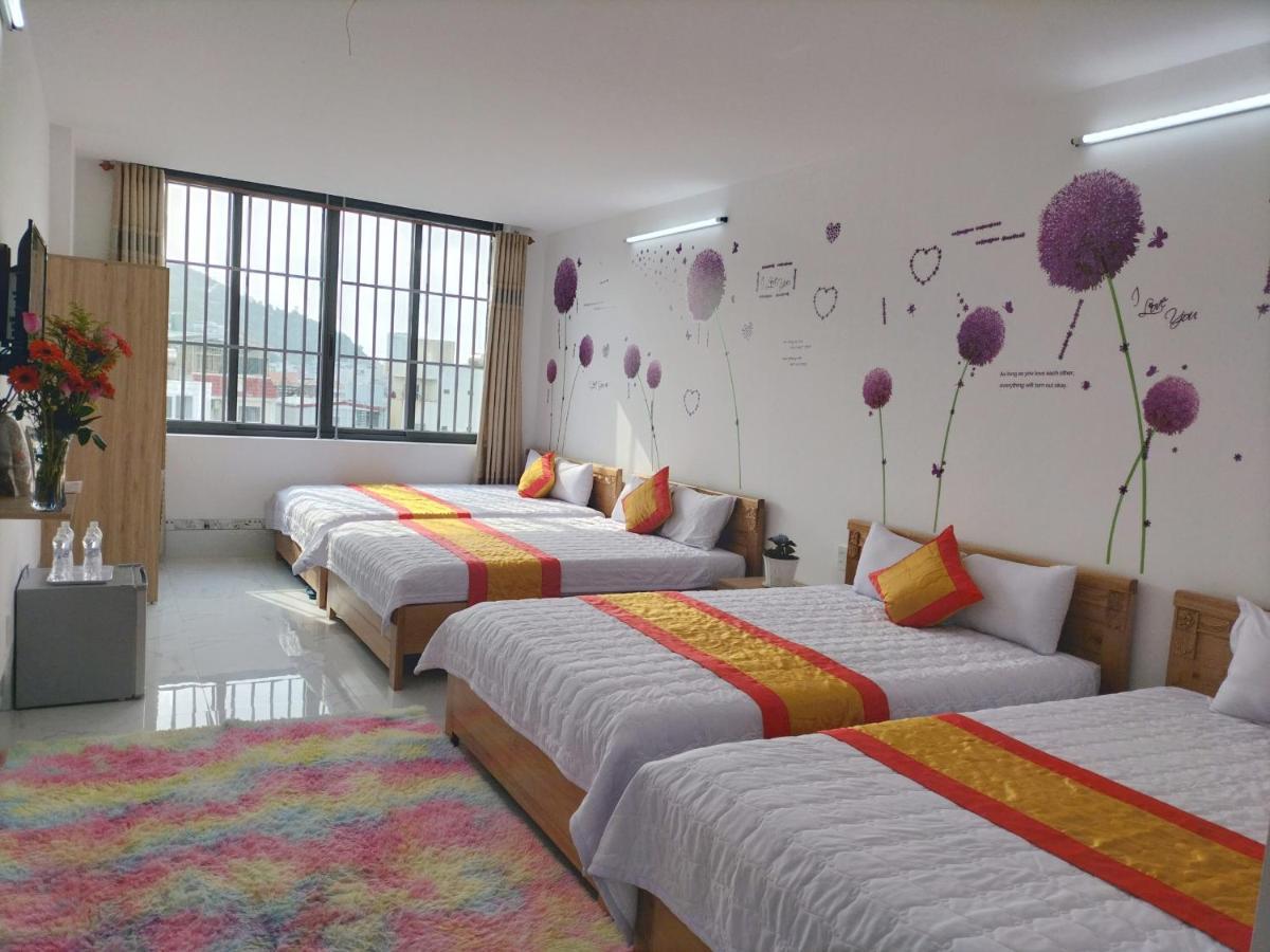Thao Nguyen Hotel Вунг Тау Екстериор снимка