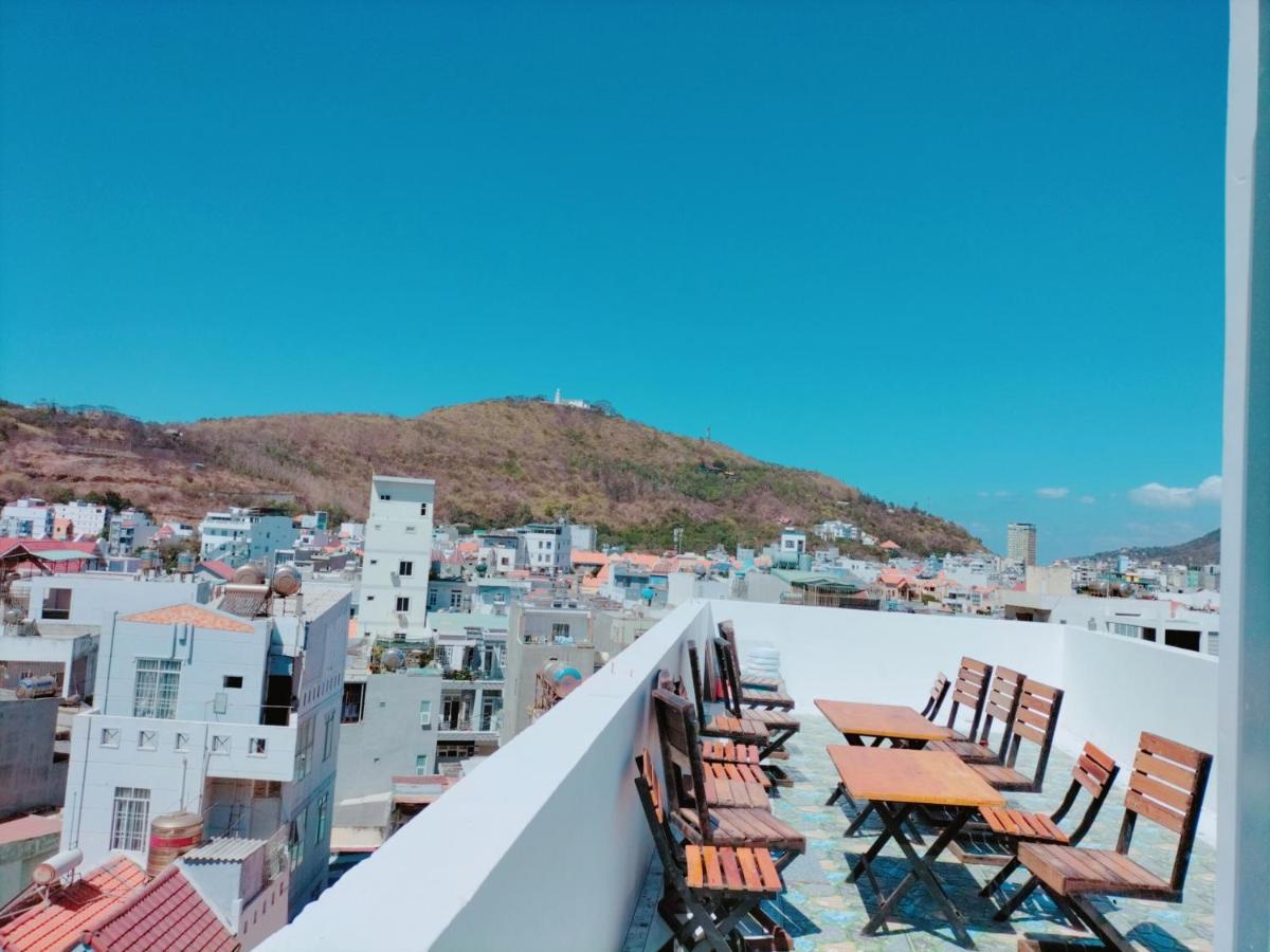 Thao Nguyen Hotel Вунг Тау Екстериор снимка