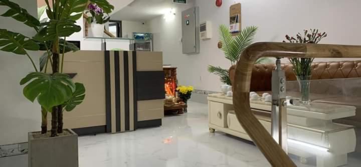 Thao Nguyen Hotel Вунг Тау Екстериор снимка