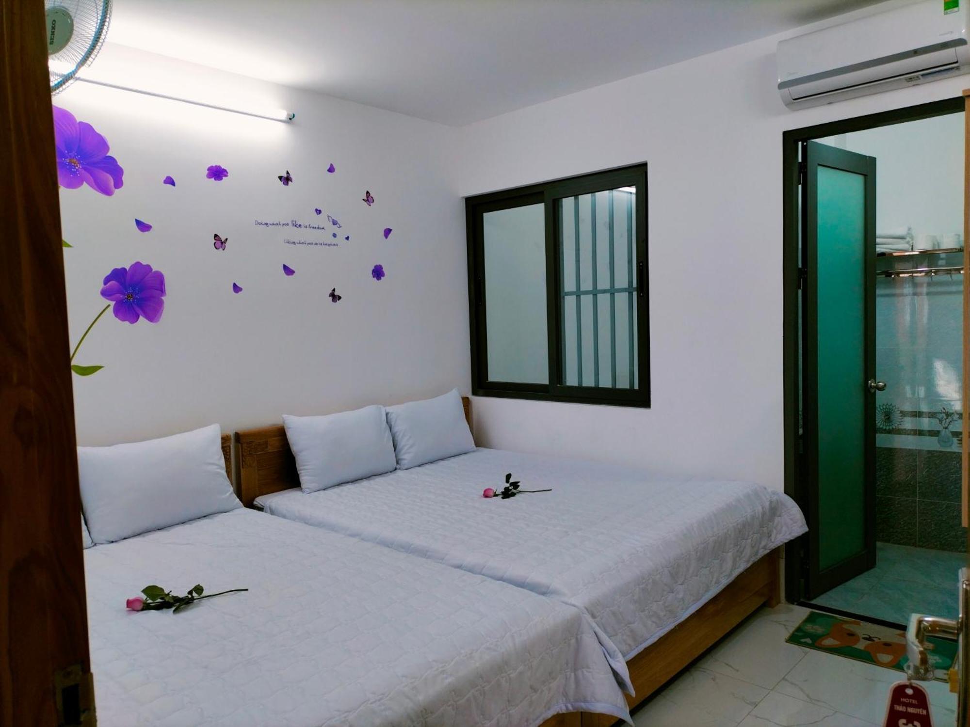 Thao Nguyen Hotel Вунг Тау Екстериор снимка