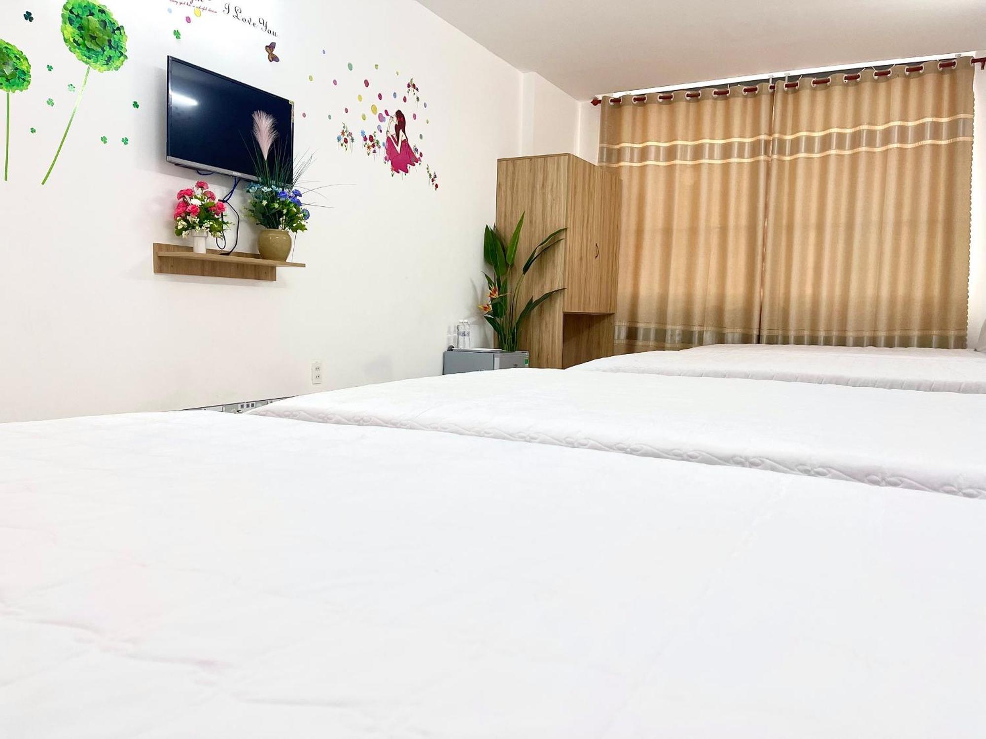 Thao Nguyen Hotel Вунг Тау Екстериор снимка