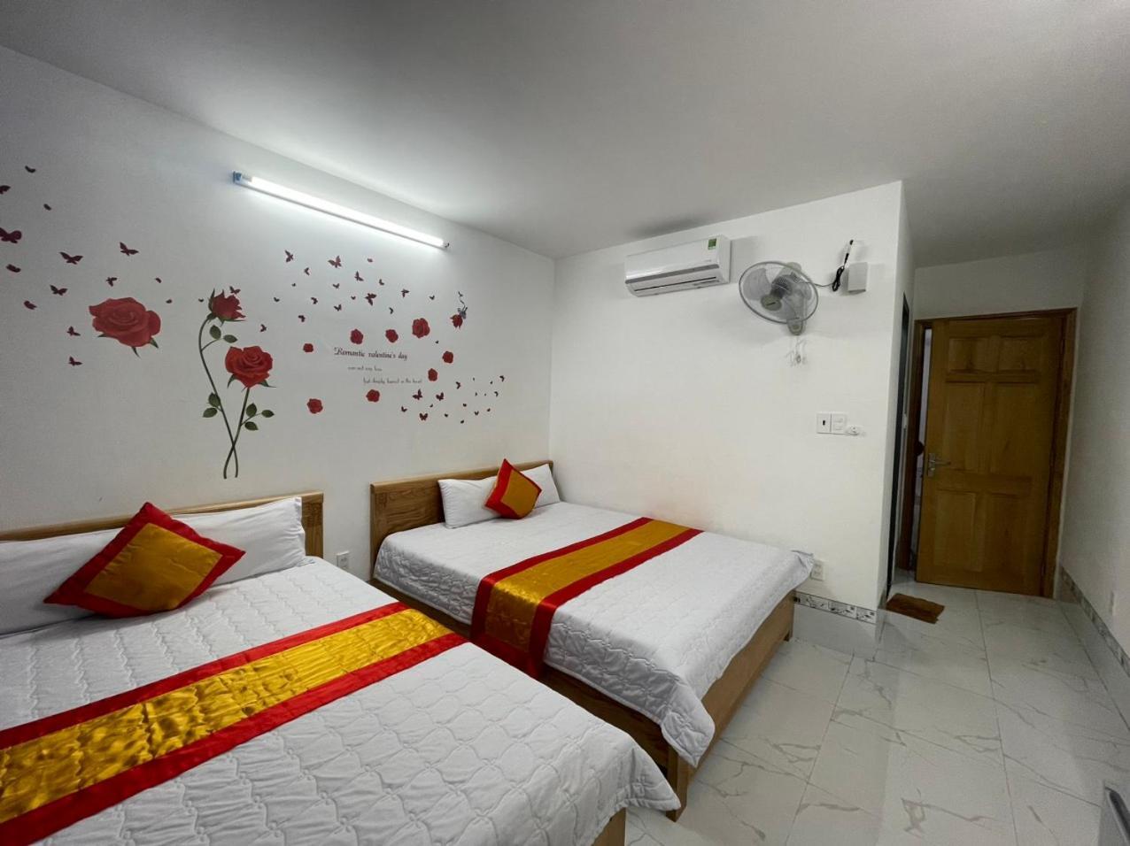 Thao Nguyen Hotel Вунг Тау Екстериор снимка